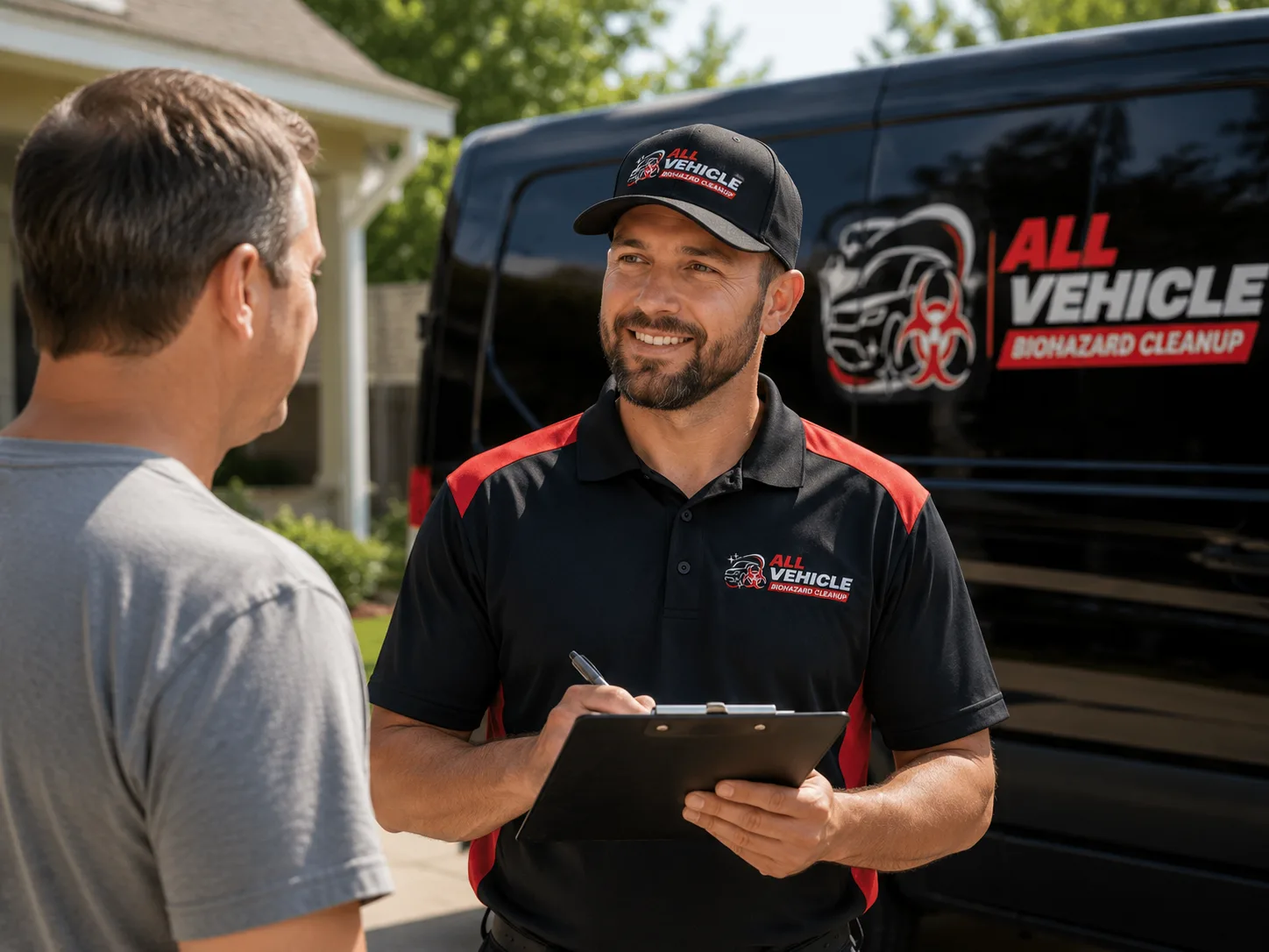 Vehicle Biohazard Cleanup Holland, MN FAQs